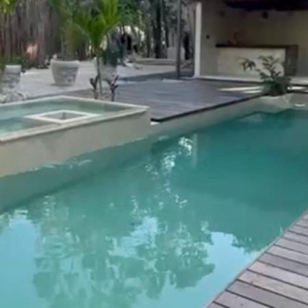 Xunkari Eco Luxury Bungalow In Tulum Villa Екстериор снимка